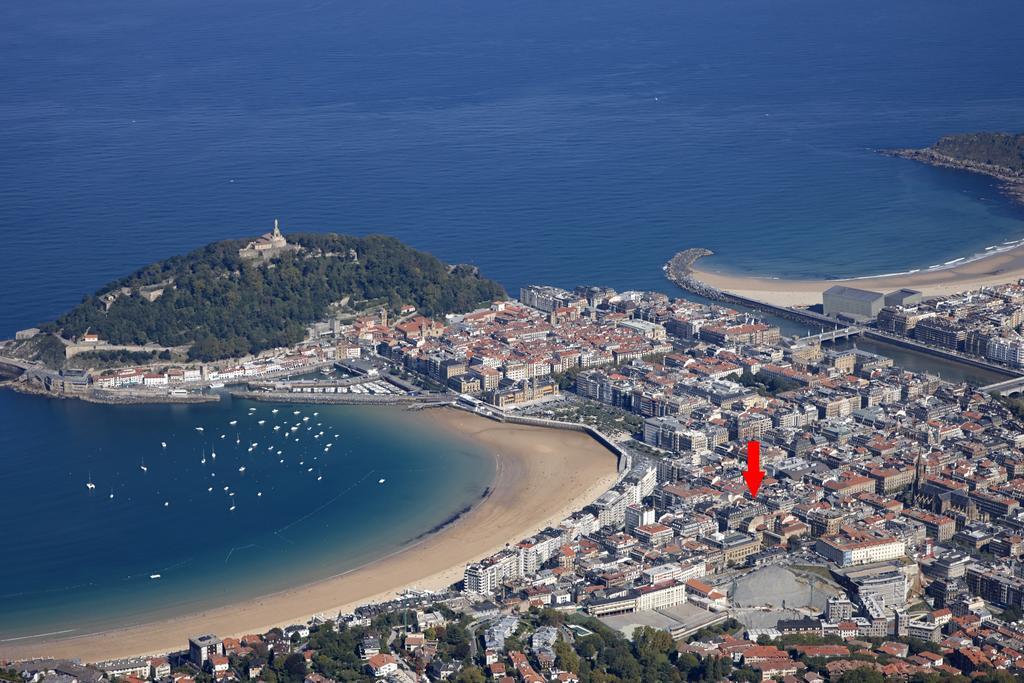 Flysch Apartment By Feelfree Rentals San Sebastian Bagian luar foto