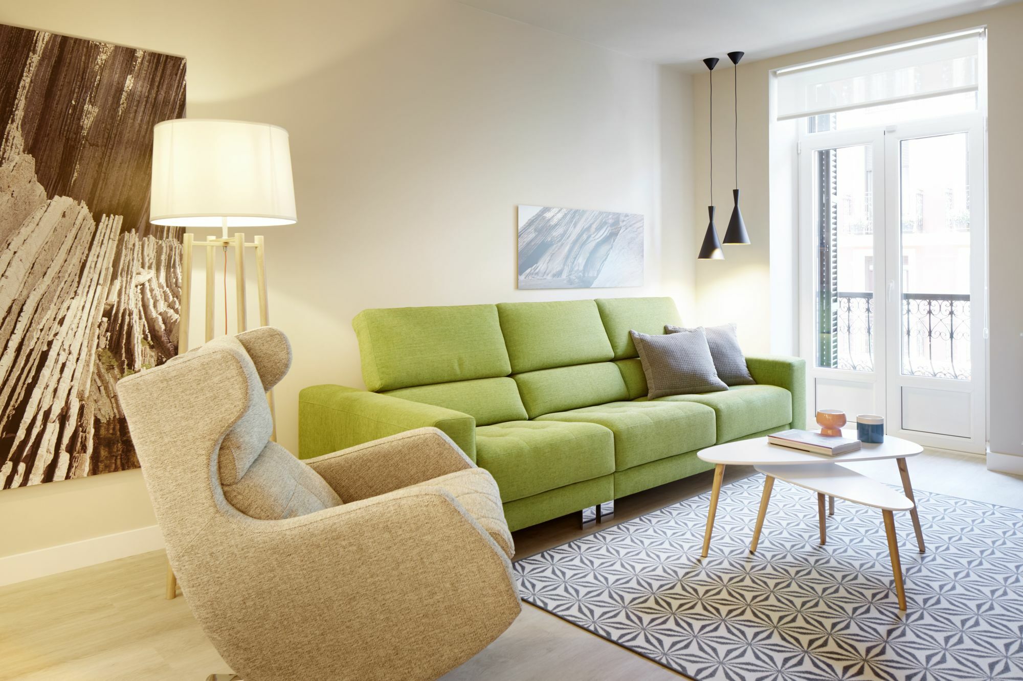 Flysch Apartment By Feelfree Rentals San Sebastian Bagian luar foto